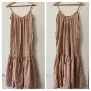 Lindsay Robinson Sleeveless Dress